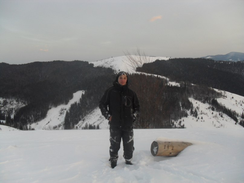 Роман Годорак | Микуличин