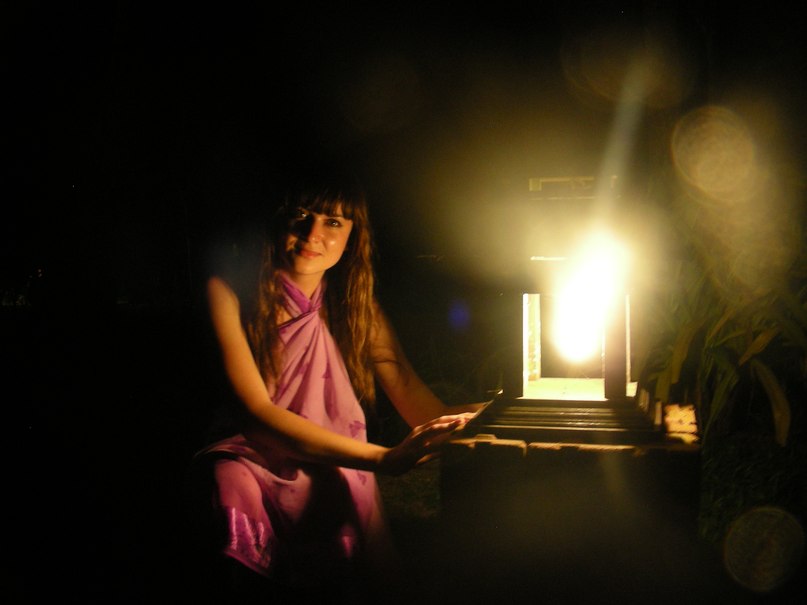 Оля Иванова | Красноярск