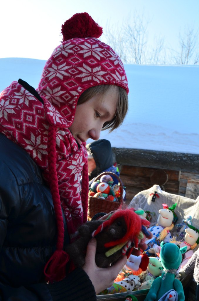 Марина Яркова | Пермь