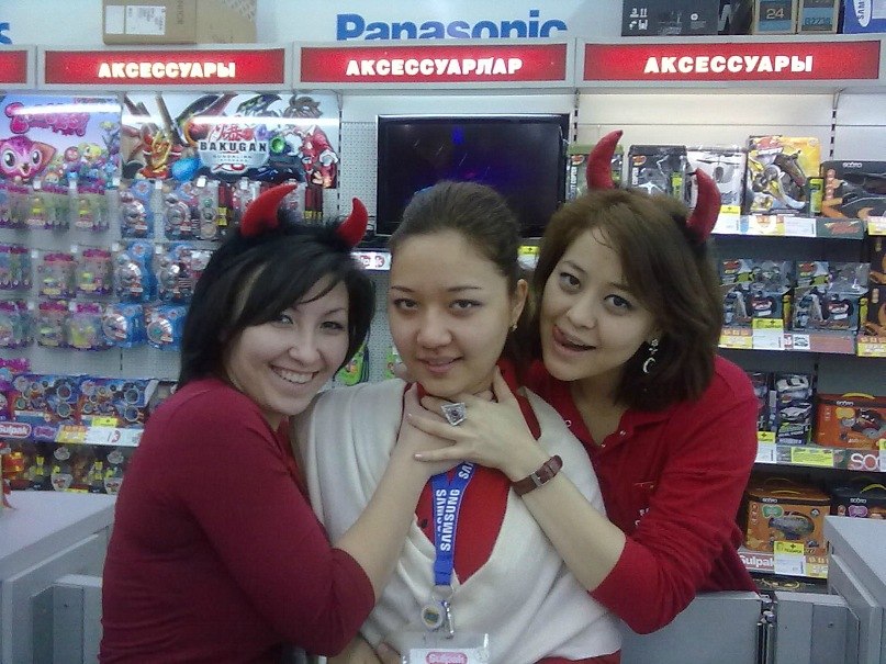 Тамара Ушурова | Алматы