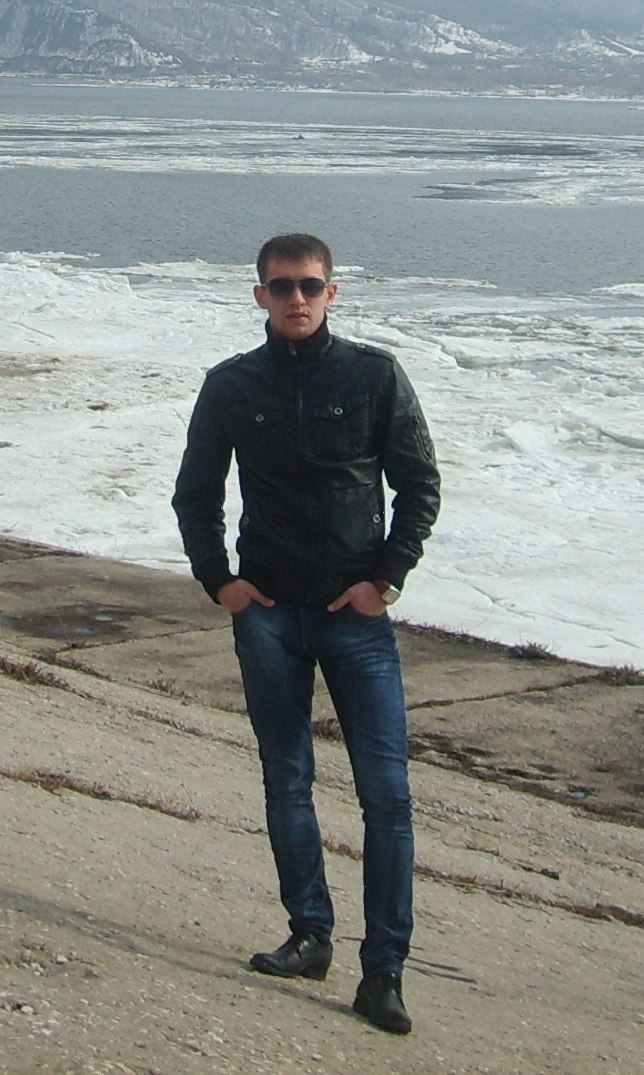 Константин Павлюк | Тольятти