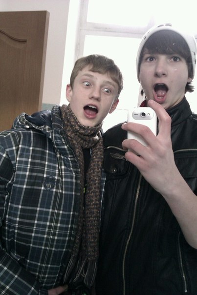 Роман Милушечкин | Воскресенск (село)