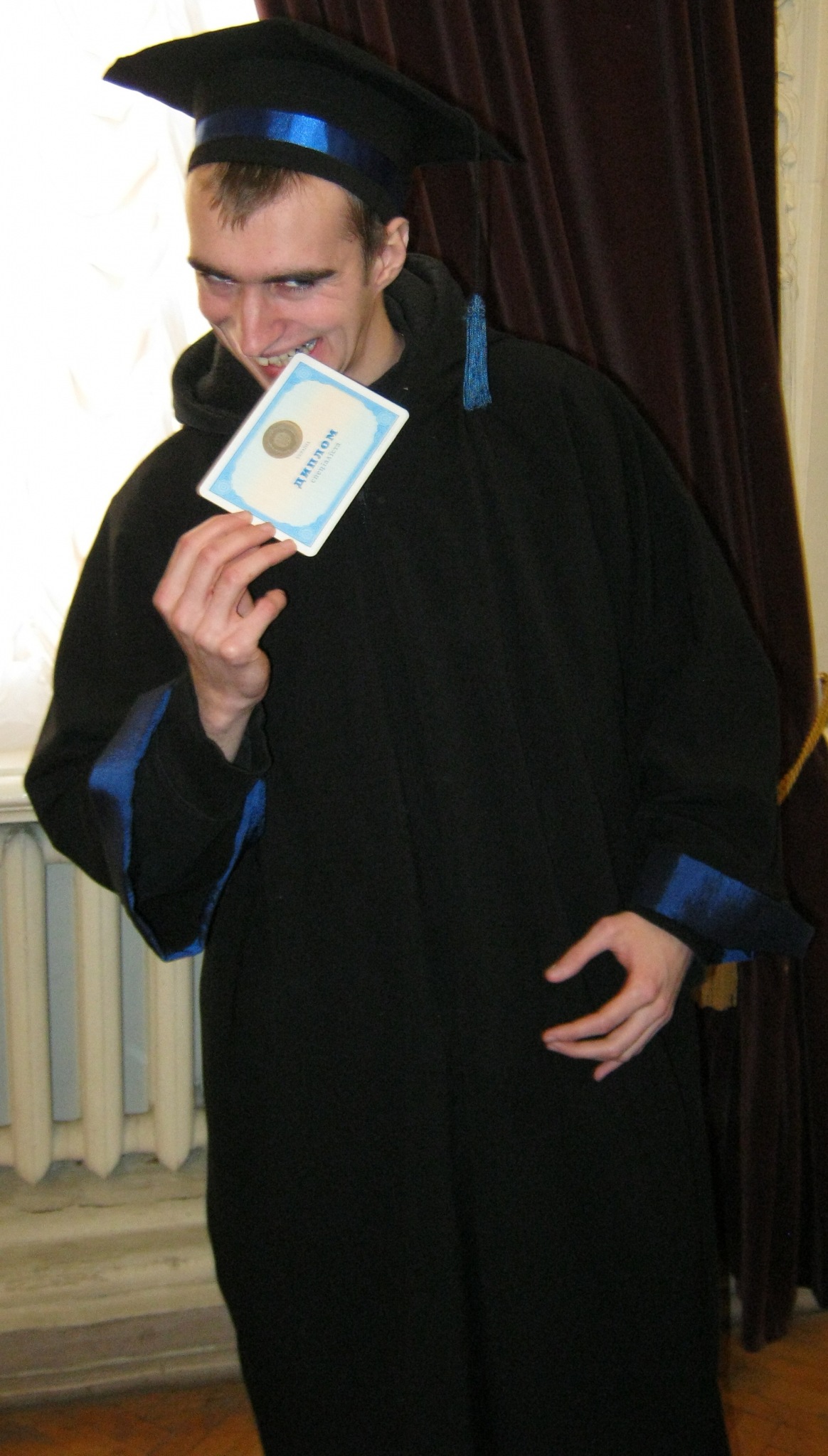 Фото профиля