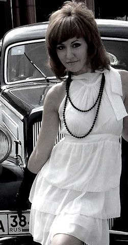 Таня Останина | Ангарск