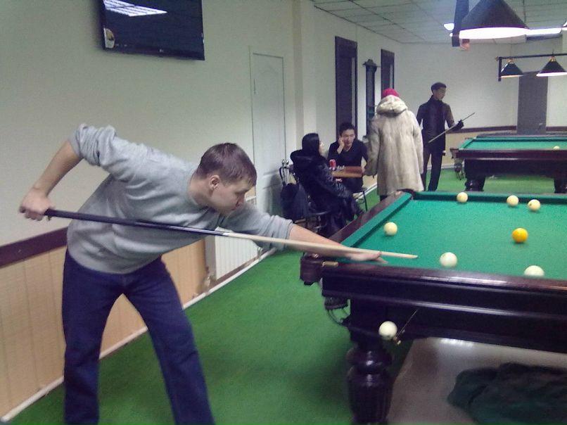 Александр Шарафудинов | Якутск