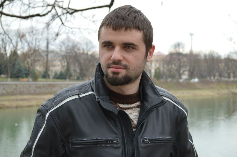 Василь Чалбаш | Великая Бакта