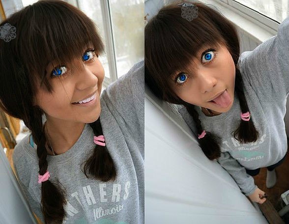 Елена Мозговая ^пика^♥^_^ Ленусик | Кемерово