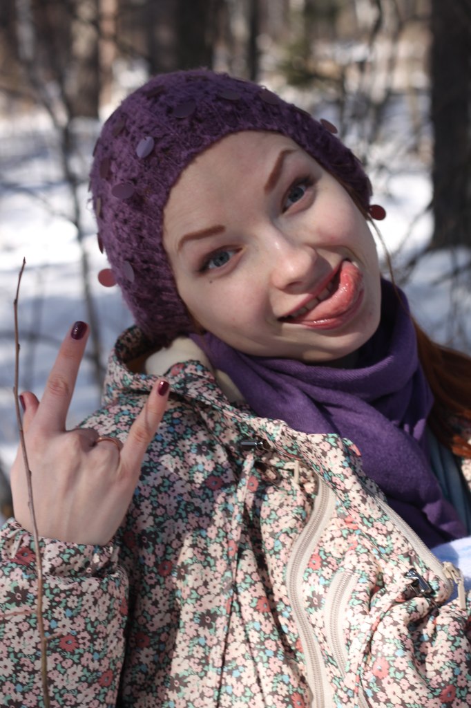 Дарья Найдина | Томск