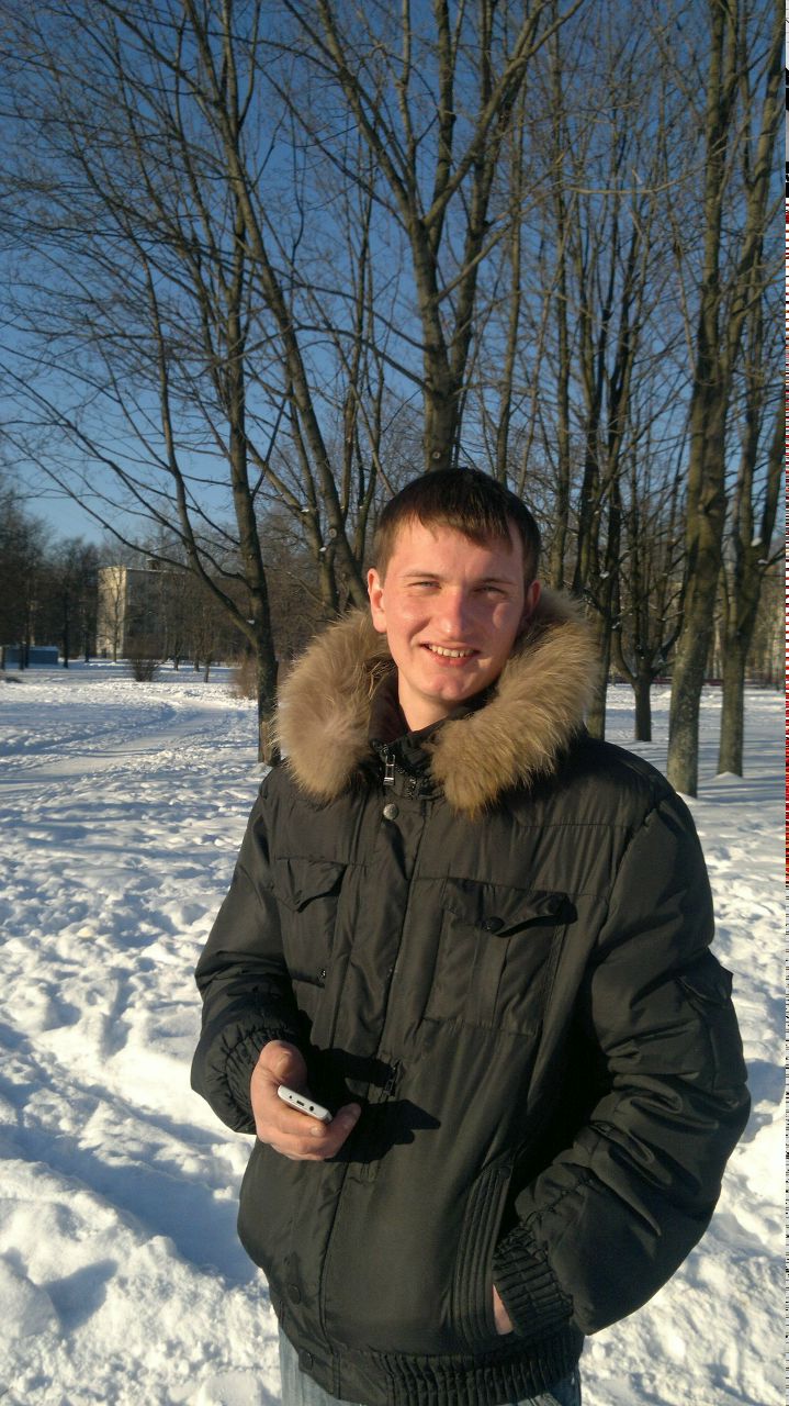 Серёга Матвеев | Санкт-Петербург