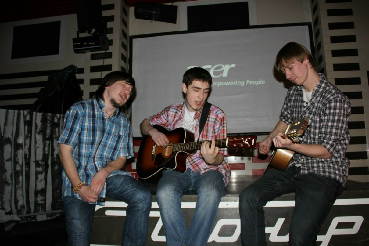 Павел Воротников DJ Pashken | Новосибирск