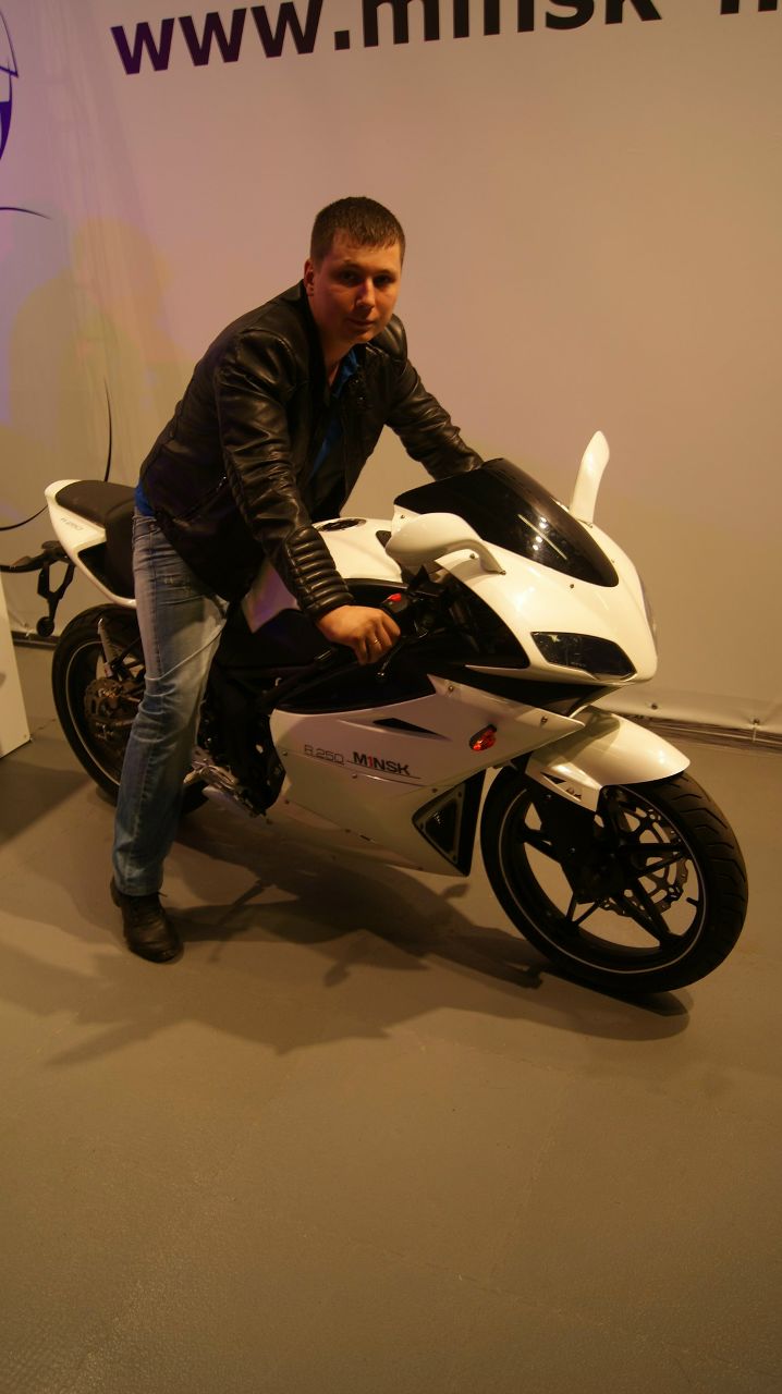 Александр Микивер | Санкт-Петербург