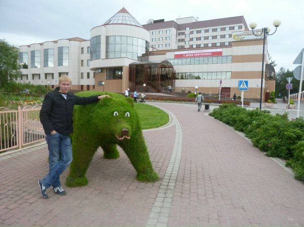 №5, Виктор Тюменцев, 39 лет, Ишим №5, Виктор Тюменцев, 39 лет, Ишим