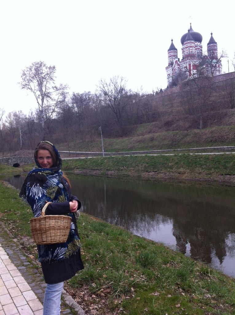 Anna Skrebneva | Киев