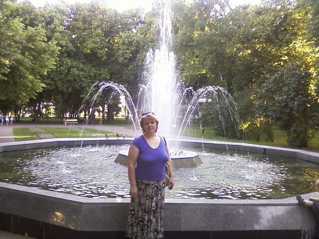 Людмила Рыжова | Полтава