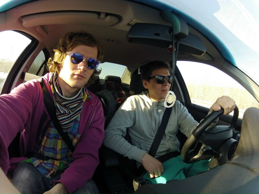 Ильгиз Вафин | Пермь