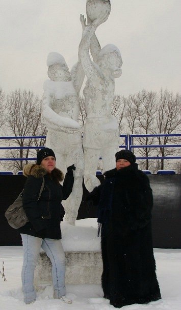 Елена Шабышева | Пикалево