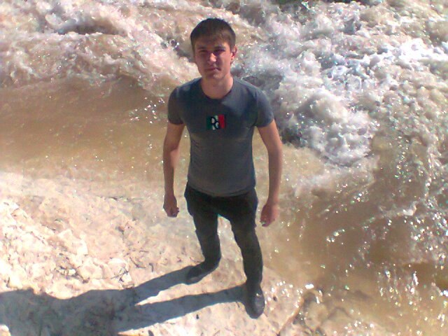 Никита Грачёв | Бахчисарай