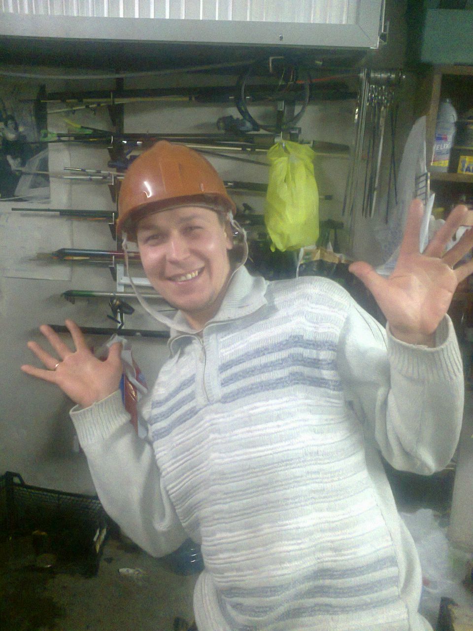 Александр Кацапов Duke | Днепр (Днепропетровск)