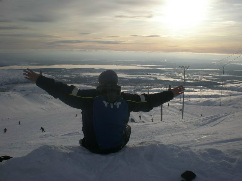 Sereja Makalov | Санкт-Петербург