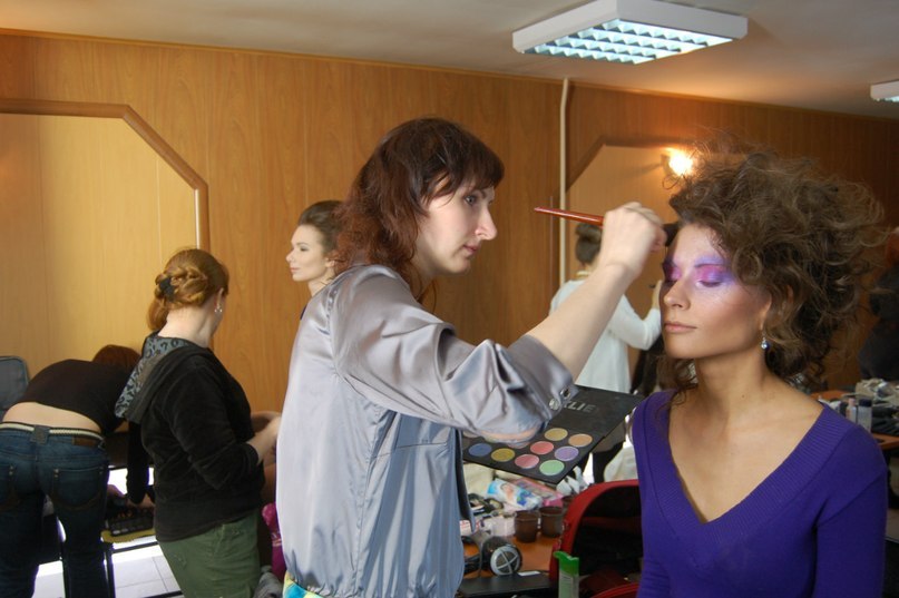 Ольга Харламова | Санкт-Петербург