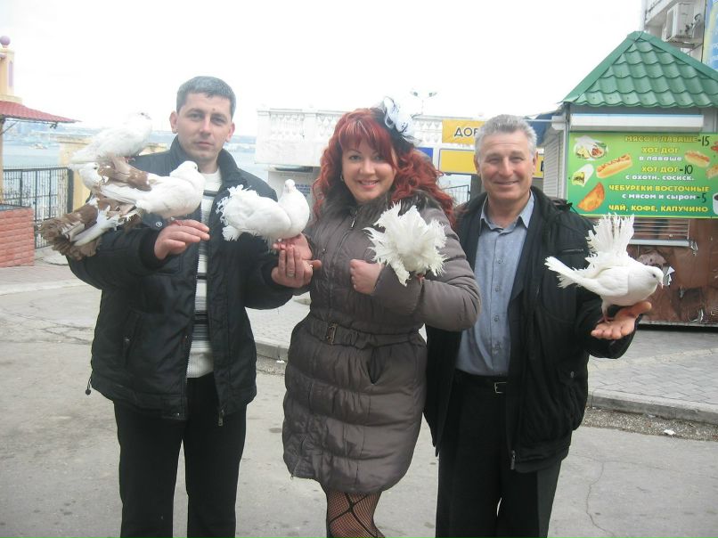 Вероника Соина | Феодосия