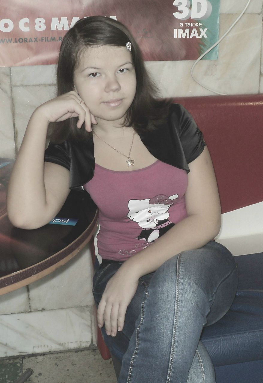 Анжелика Катькина | Нижневартовск