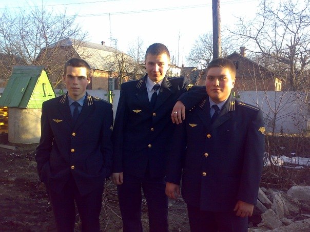 Микола Палій | Норинск