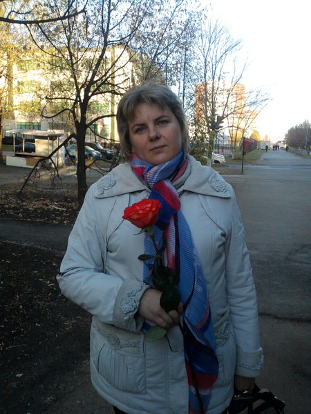 №8, Татьяна Мильке, 53 года, Челябинск №8, Татьяна Мильке, 53 года, Челябинск