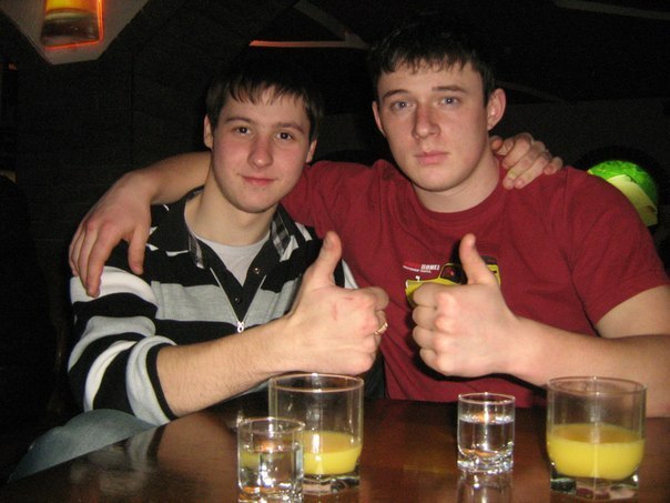 Александр Смирнов | Горишние Плавни / Комсомольск