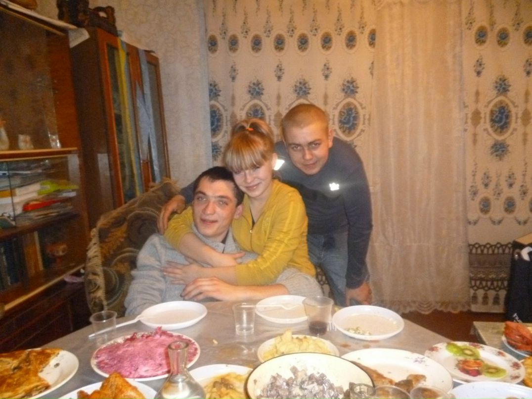 Серий Прокопчук | Новоукраинка