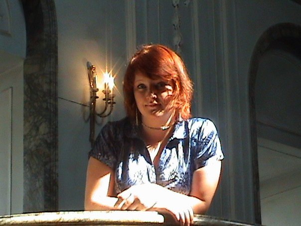 Ольга Соколова, Россия, Санкт-Петербург