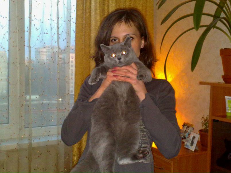 Алефтина Катрич | Санкт-Петербург