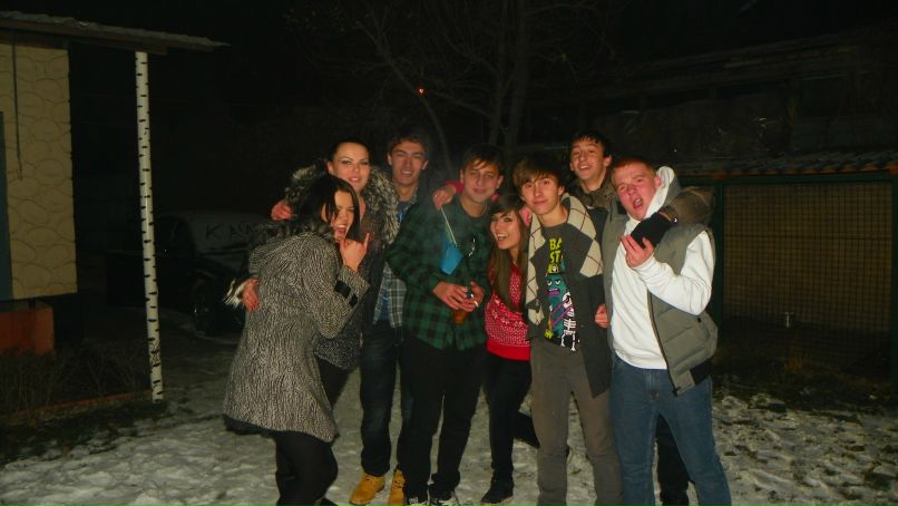 Тёма Власюк | Алматы