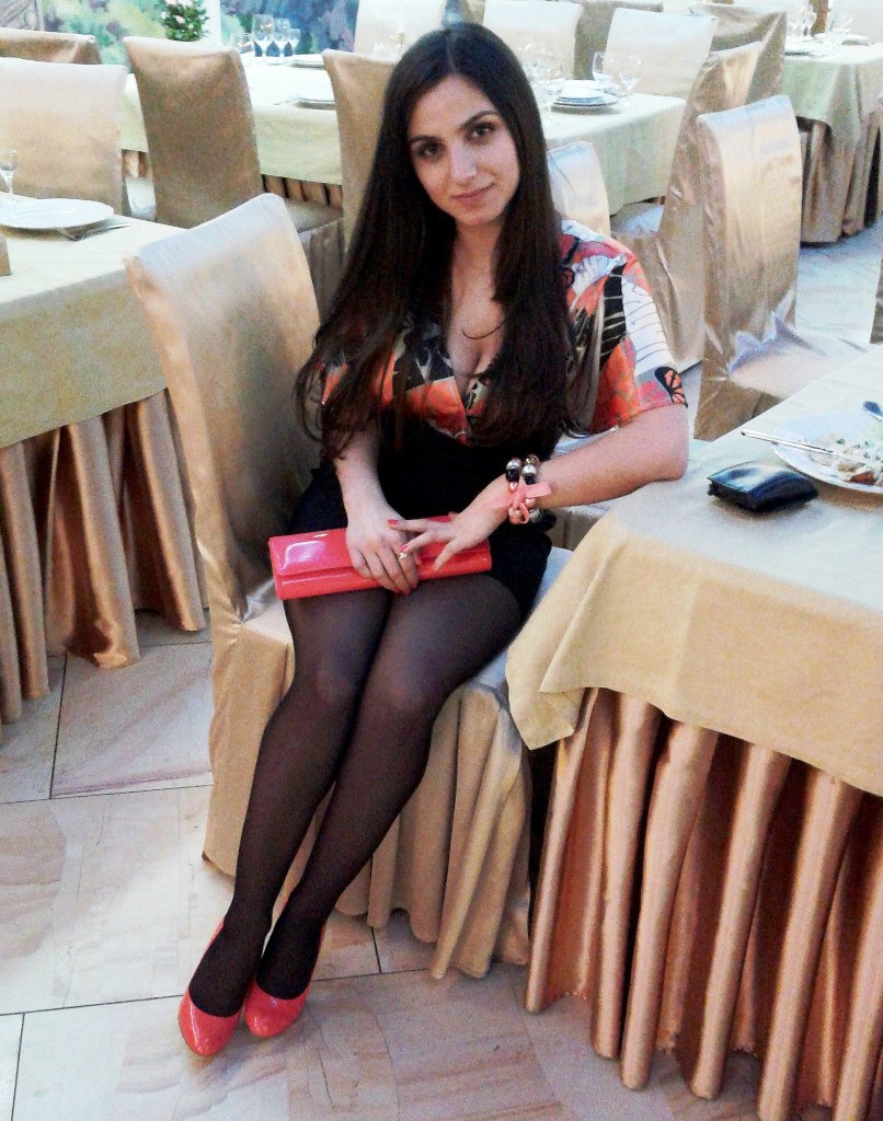 Ася Тургенева | Санкт-Петербург