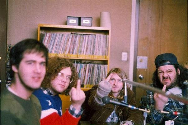 №44, Kurt Cobain №44, Kurt Cobain