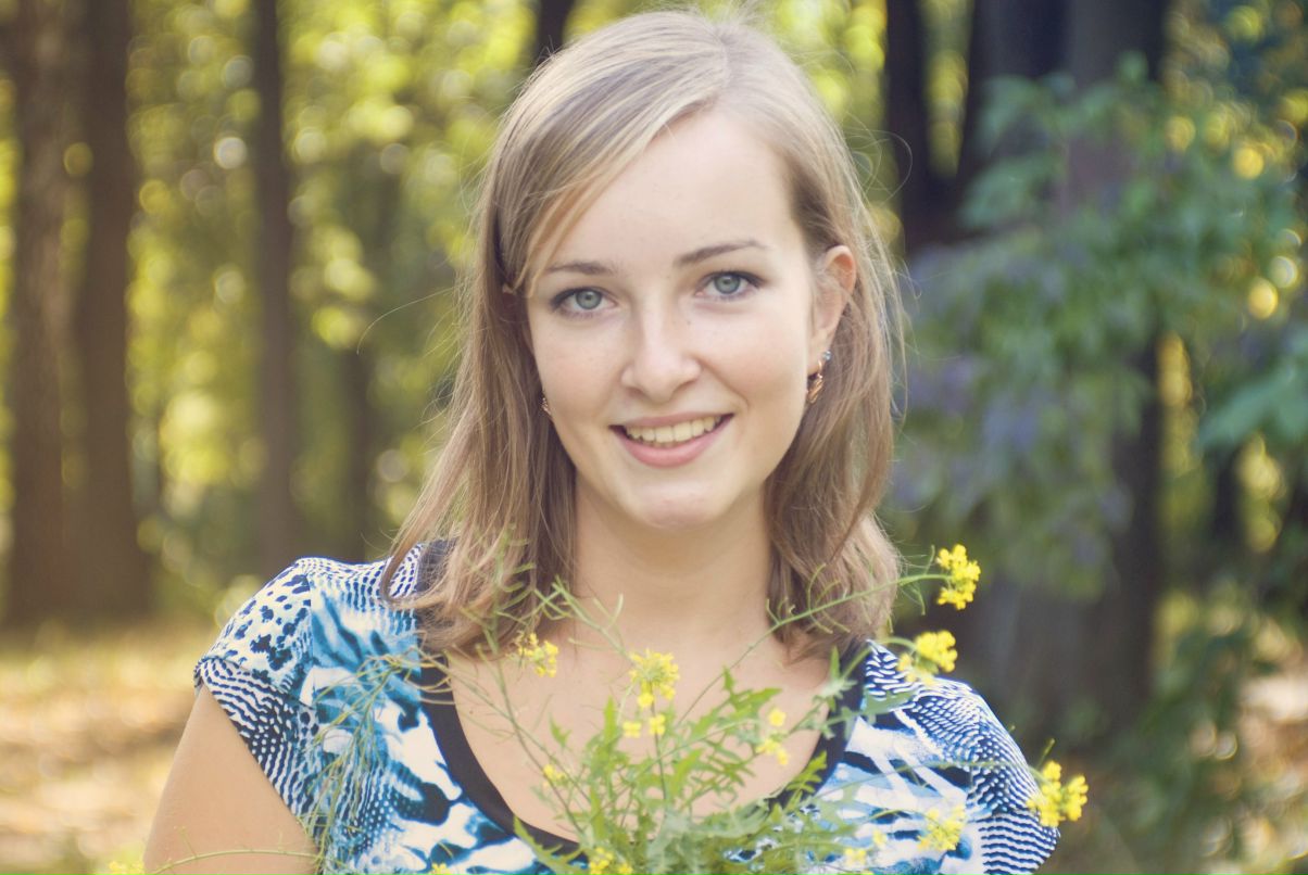 Настя Парфилова | Рязань