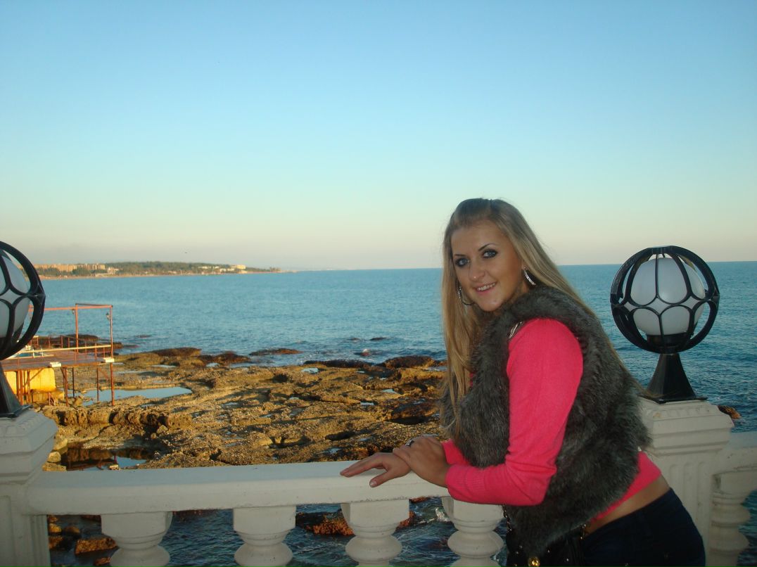 Виктория Норова | Ankara