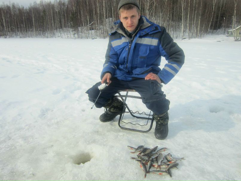 Артем Урбанович | Муезерский