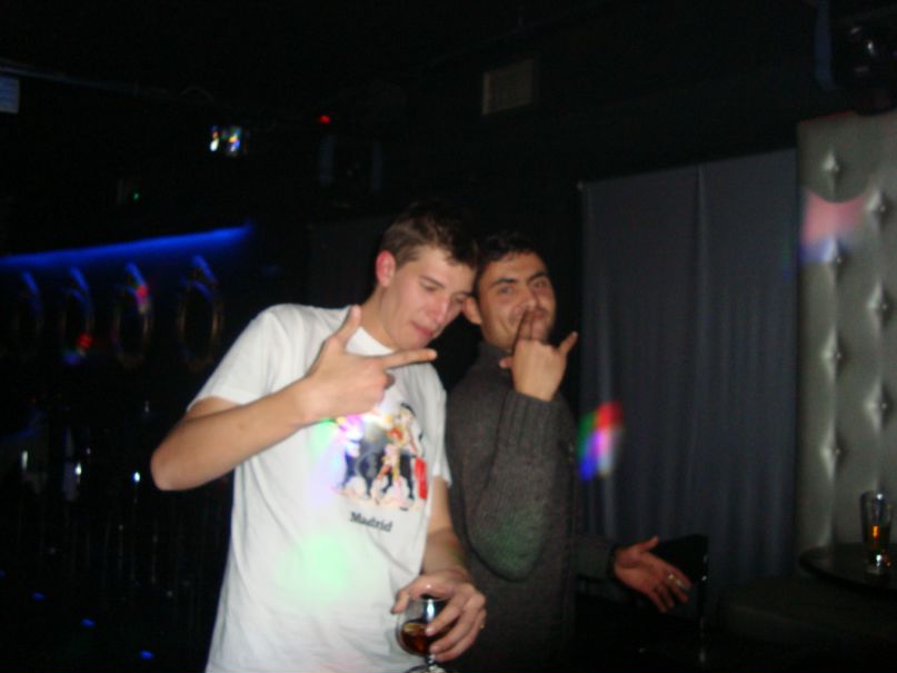 Едуард Сабелькин | Калиновка