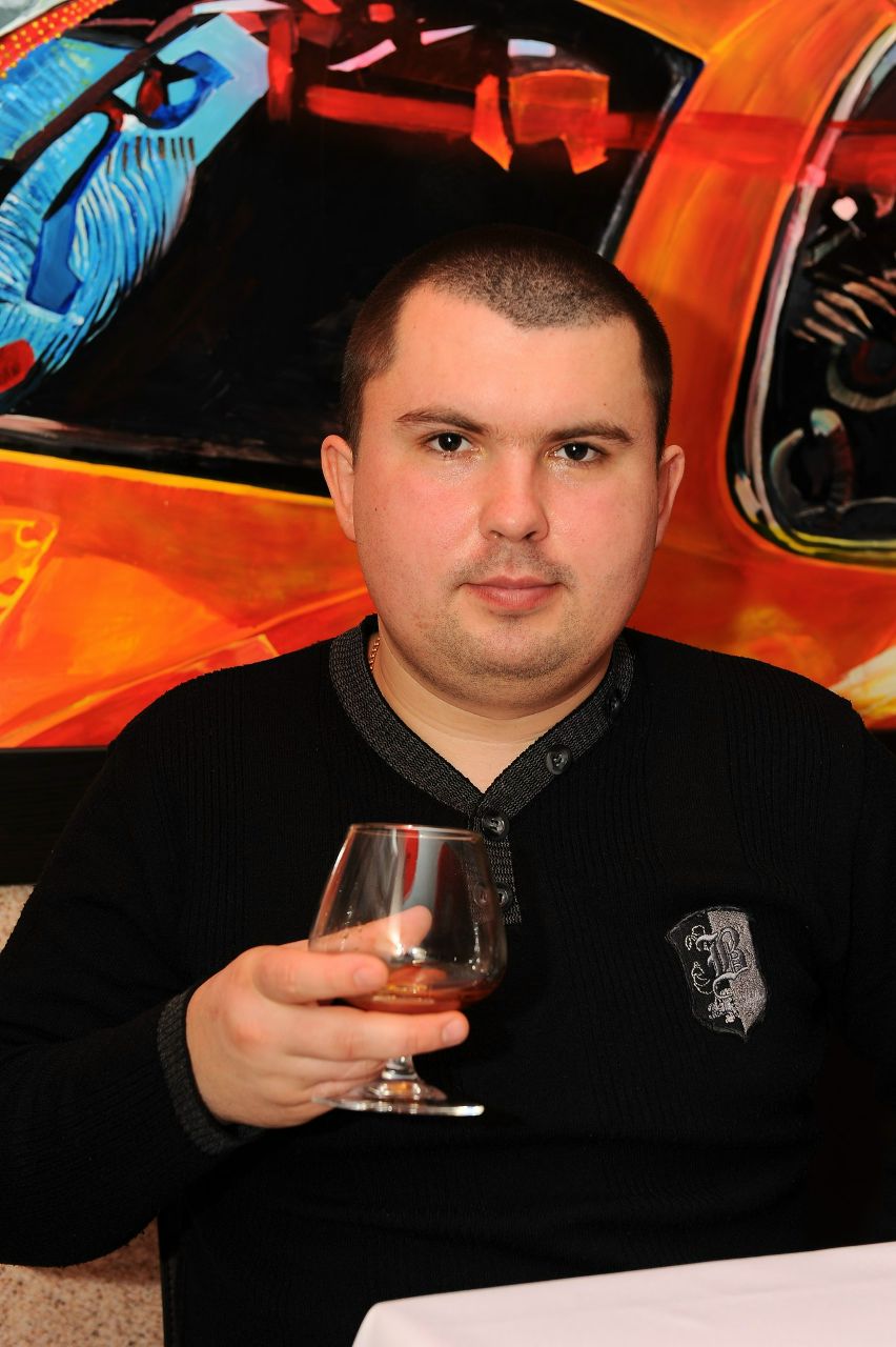 Александр Кутовой | Гадяч