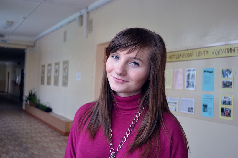 Аня Глухова | Ижевск