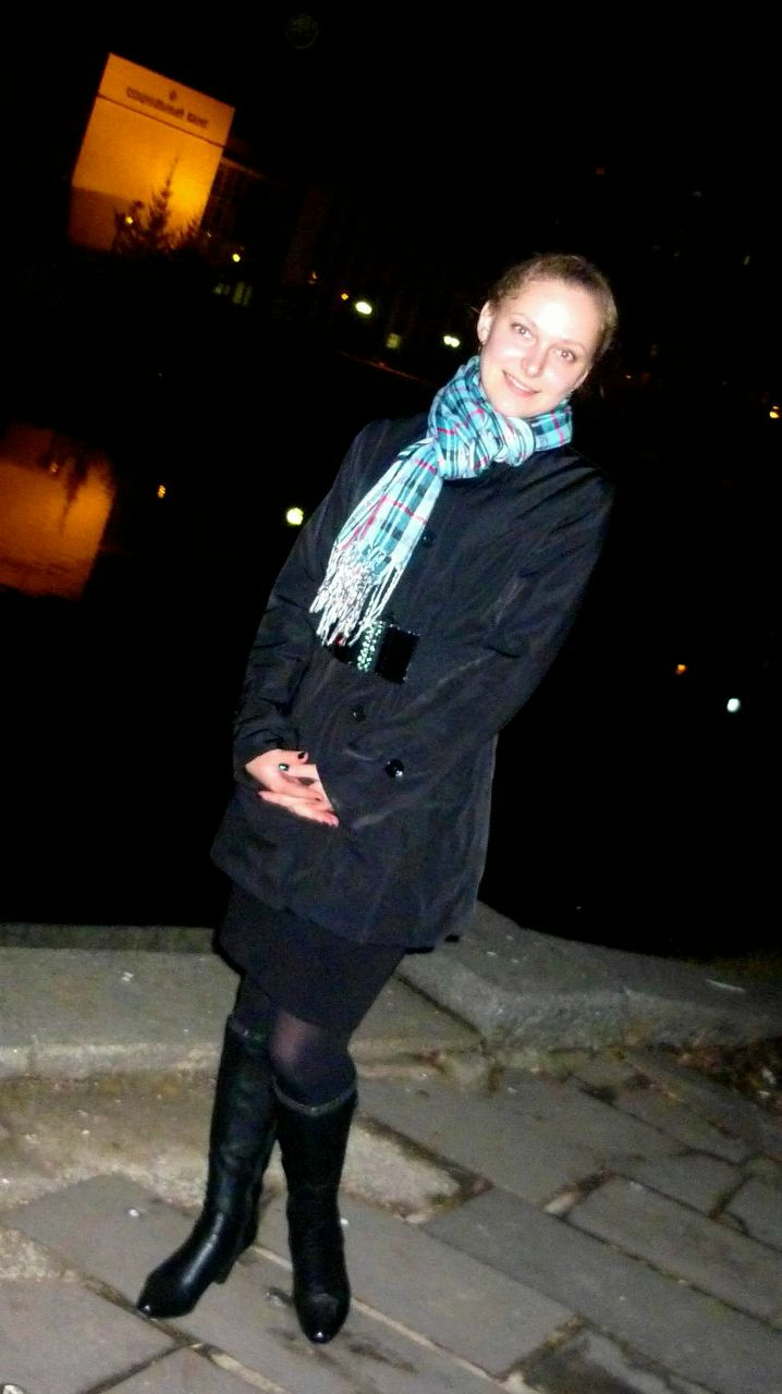 Ася Ступина | Орёл