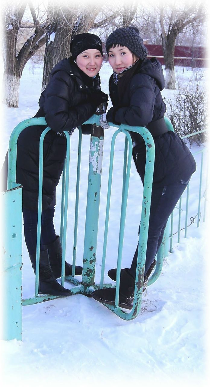 Валентина Очирова | Малые Дербеты