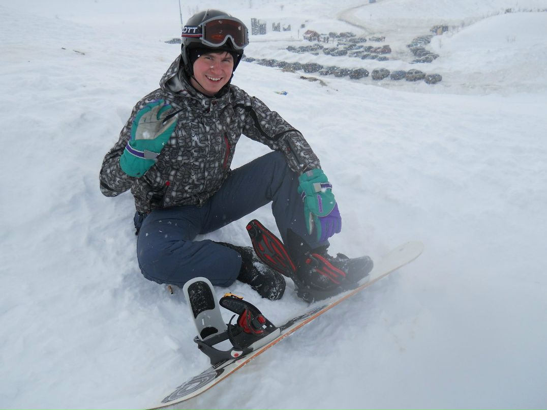 Рома Шеховцов -=MeDveD=- | Апатиты