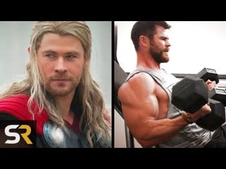 10 Secrets About Chris Hemsworth That Will Shock You