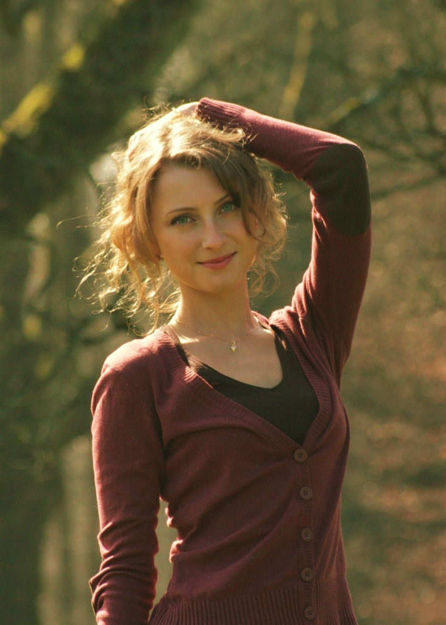 Анастасия Лебедева | Санкт-Петербург