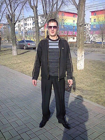 Борис Иданкин | Астрахань