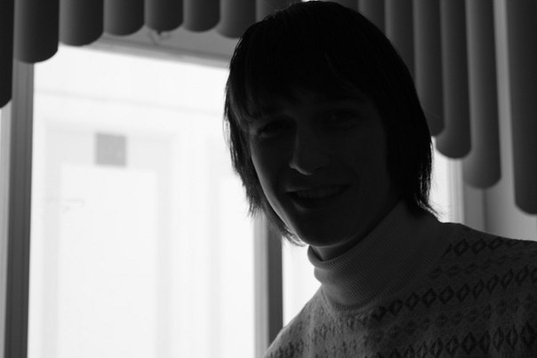 Данил Хахалин | Москва