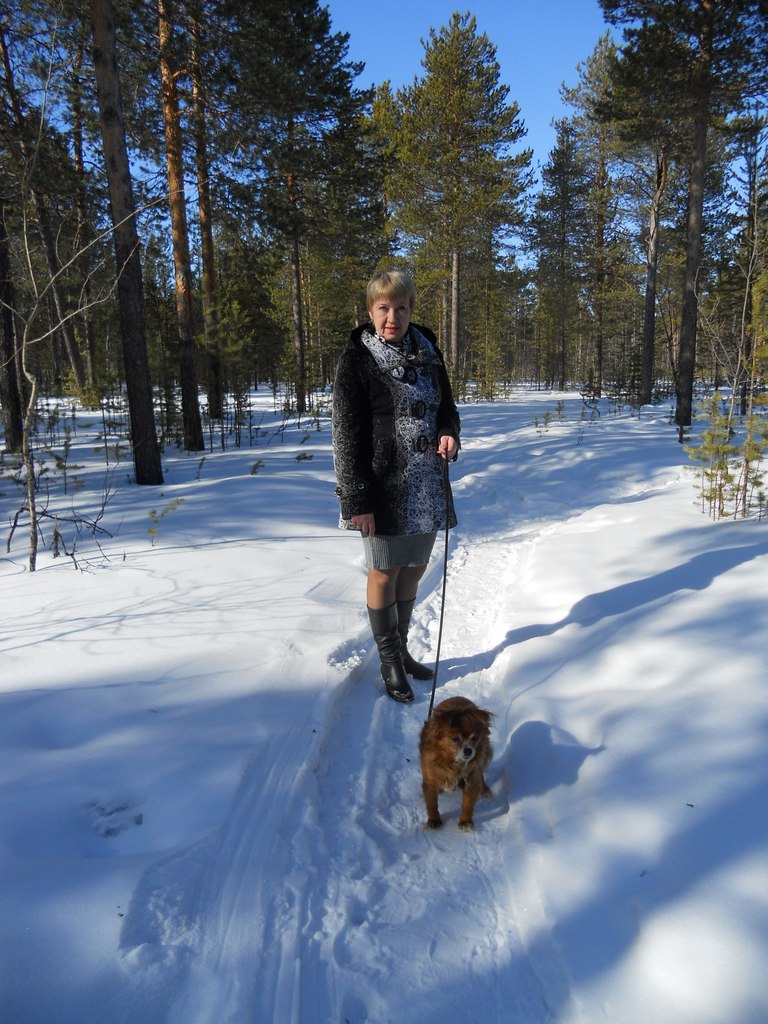 Татьяна Голуб | Ноябрьск