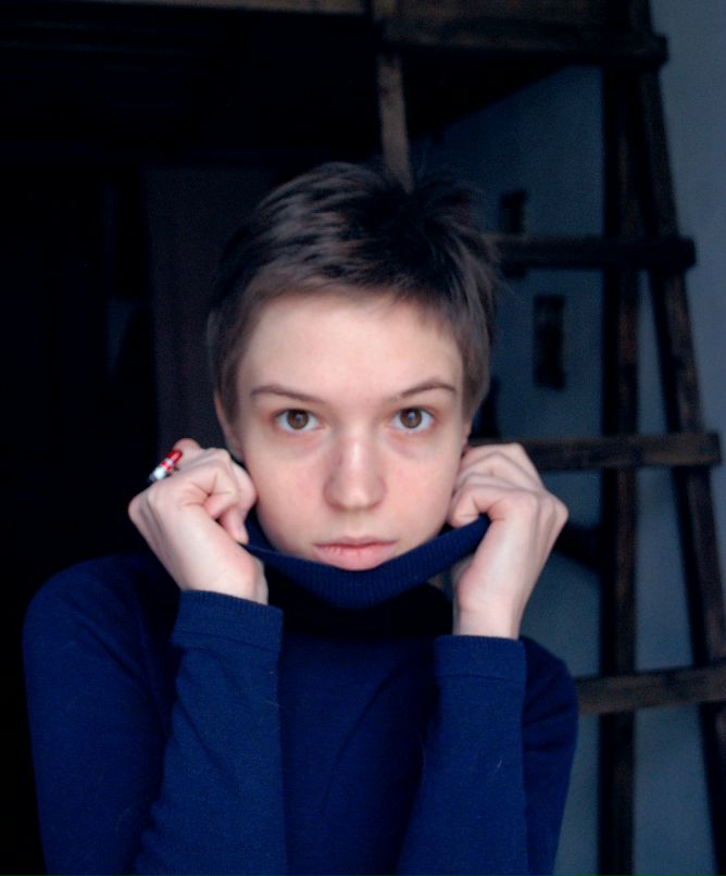 Космическая Новодворская | Санкт-Петербург